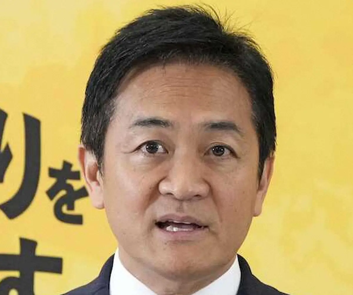 玉木氏、備蓄米餌発言を深く反省　Xに投稿